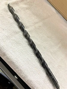 Butterfield Twist Drill High Speed,9/16"Used in good condition,Flat Bottom Grind - Bild 1 von 1