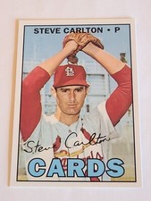 2016 Steve Carlton #BB-16 Berger's Best Insert Topps 1965 Reprint