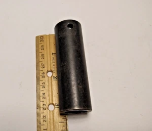 Snap-On SIM220 11/16" 1/2" Drive 6 Point SAE Deep Impact Socket Made in USA - Imagen 1 de 6