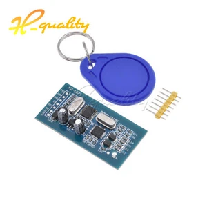 Wireless Module HZ-1071 IC Access Reader RFID Module Precise New - Picture 1 of 7