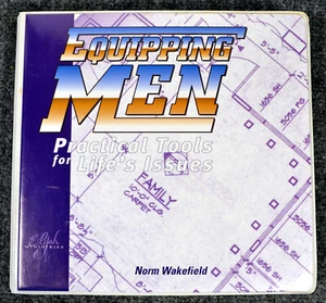Equipping Men - Praktische Werkzeuge für Lebensfragen - Kassettenprogramm - Norm Wakefield - Bild 1 von 5
