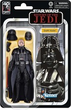 STAR WARS The Black Series Darth Vader, Return of The Jedi 40th PRESALE
