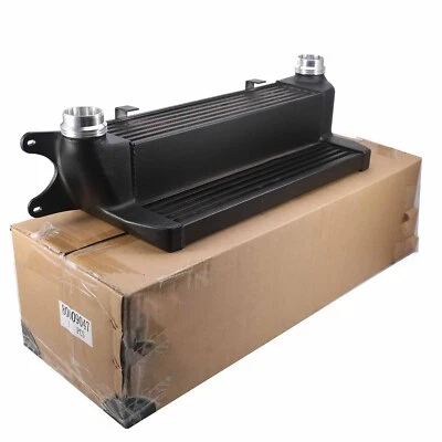 Intercooler per BMW Serie 5 E60 E61 535d 530d 525d Tuning 2004-2010 Performance - Immagine 1 di 4