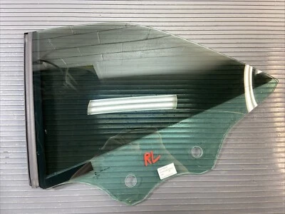2018-2023 Audi A5 S5 Rear Left Quarter Glass Window Panel Cabrio OEM - Изображение 1 из 4