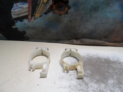 Kawasaki KLX 250S 2006 guías de horquilla delantera 06 KLX 250 Foto 1 de 4