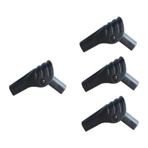 4 Pcs Umbrella Tent Canopy Fittings Coupling Tent Joint Connector - Picture 1 of 12