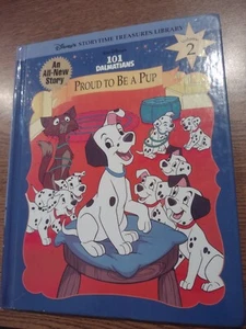 Disney's 101 Dalmatians: Proud to Be a Pup Storytime Treasures Library Vol 2 - Imagen 1 de 3