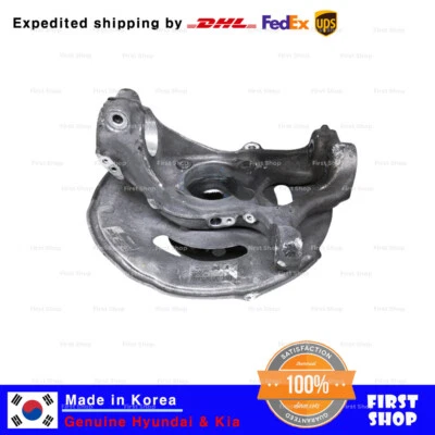 Nudillo eje delantero derecho genuino OEM 51711J5600 para Hyundai Genesis G70 Kia Stinger Foto 1 de 3