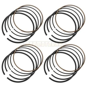 4 Piston Ring Set STD For Honda CMX500 Rebel 2017-2018 13011-MEE-305 Brand New - Picture 1 of 6
