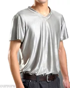 OurSure Anti-Radiation Shield Man T Shirt Health Safety Protection Suit 8900635M - Picture 1 of 3