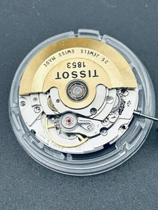 Genuine ETA 2824-2 Swiss Auto Movement TISSOT date 3  (u49) - Picture 1 of 5