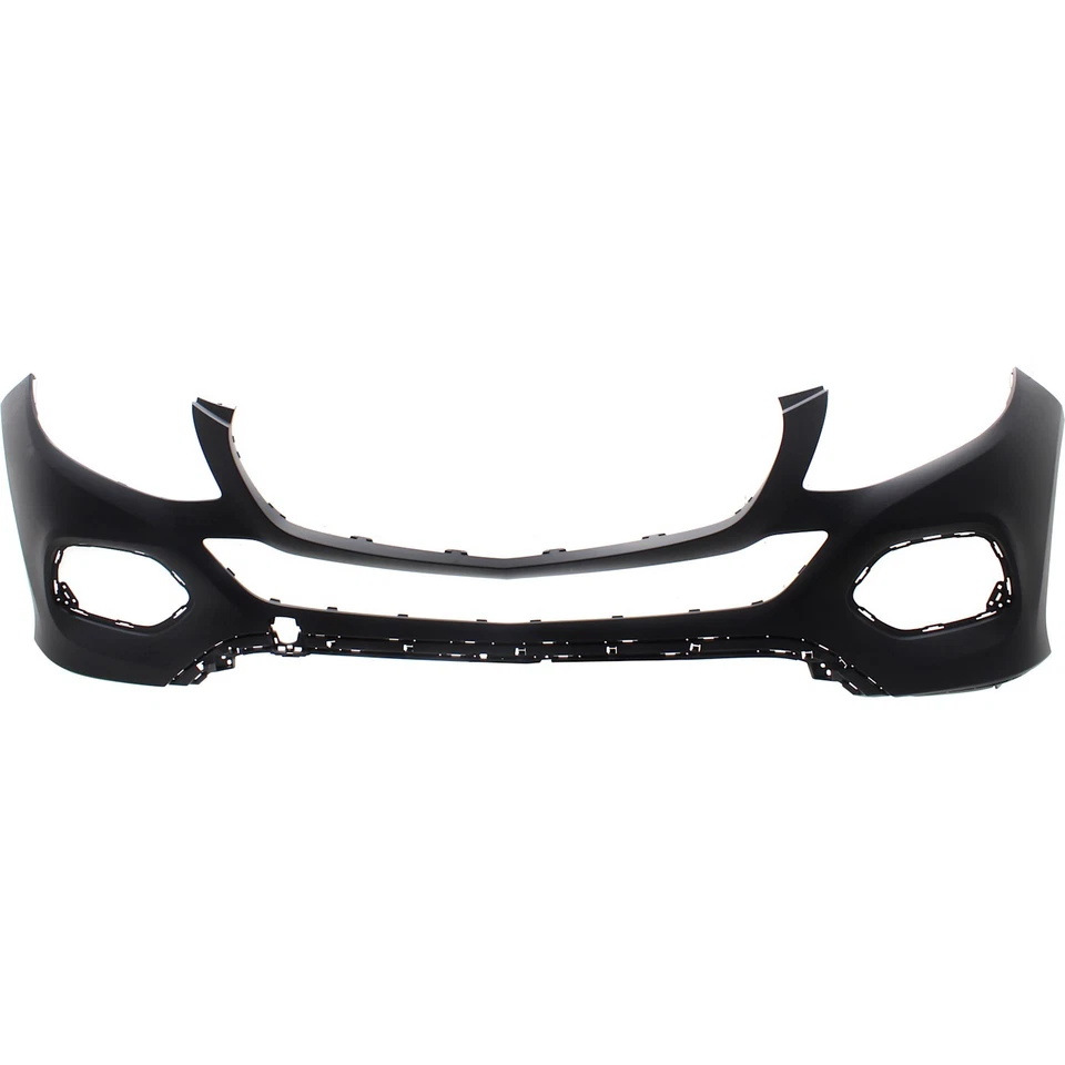 Front Bumper Cover Fascia For 2016-2017 Mercedes GLE300d 2016-2018 GLE350 Primed - Imagem 1 de 4