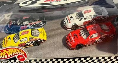 HOT WHEELS Racing Penske Motorsports Box Set of 4 Die-Cast 1:64 - Image 1 of 4