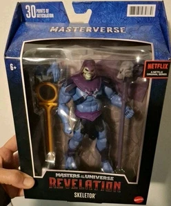Matel Masters Of The Universe Skeletor Revelation - Bild 1 von 5