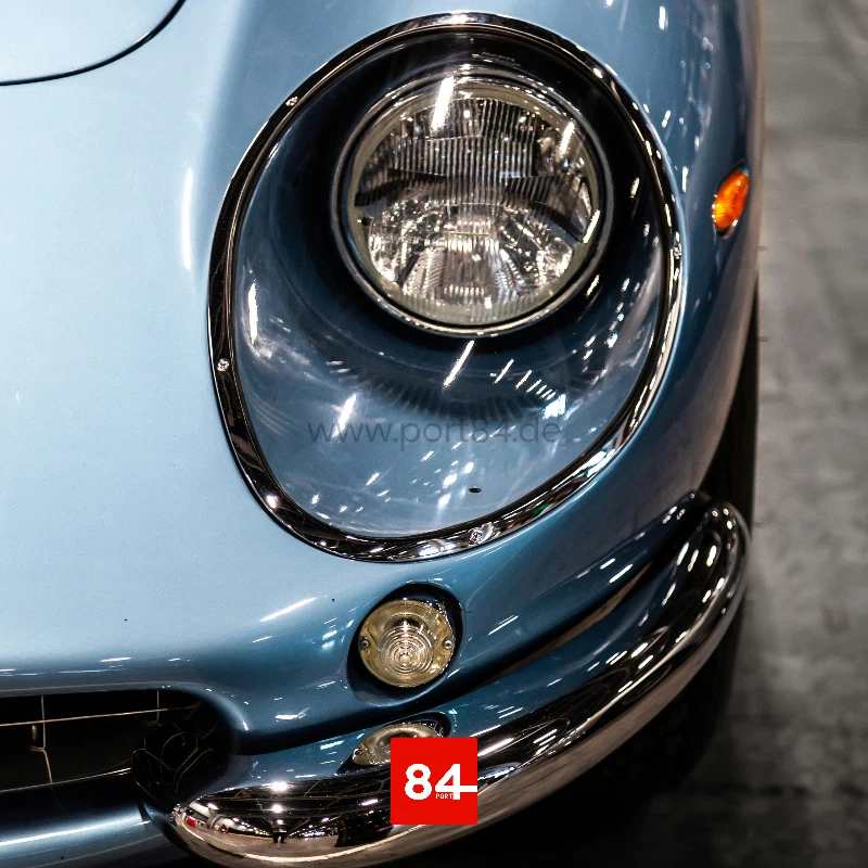 Ferrari 308 Dino 250 Gt 275 Gtb Spider 410 California 2x Headlight Tüv Foto 1 de 4