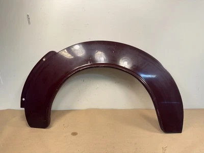 57-67 Jaguar MK2 LH Guardabarros Falda Panel Trasero Lado del Conductor Cubierta de Pozo de Rueda Foto 1 de 4