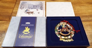 The White House Historical Association Christmas Ornament 2003 - Picture 1 of 2