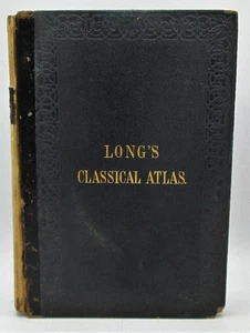 An Atlas of Classical Geography - Imagen 1 de 4