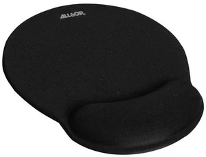 ALLSOP - Komfort Mauspad Schwarz - Bild 1 von 1