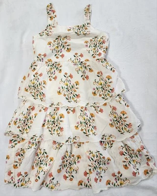 Vestido de verano Old Navy para niñas jóvenes M (6) Foto 1 de 4