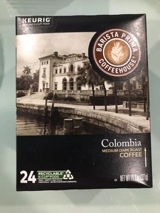 BARISTA PRIMA COFFEEHOUSE COLOMBIA KCUPS 24CT - Imagen 1 de 2