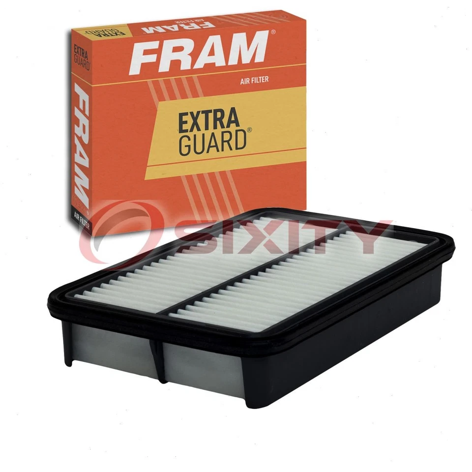 Filtro de aire protector adicional FRAM para Toyota MR2 Spyder 2000-2005 entrada hy Foto 1 de 4