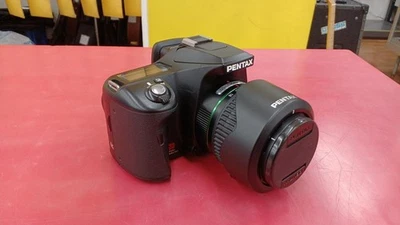 PEN K100D Objektiv Kit Digital SLR - Bild 1 von 4