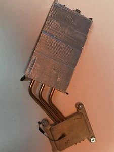 Apple iMAC A1312 27" Mid 2011 CPU Heatsink with Sensor 730-0625-A - Photo 1/3