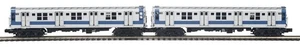 MTH 20-21943-3 O Scale Premier MTA R9 Brighton/Nassau 2-Car Subway Set Add-On - Picture 1 of 1
