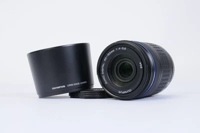 Olympus Zuiko Digital 40-150mm 1: 4-5.6 (Four Thirds) FOTO JESCHNER An & Verkauf - Bild 1 von 4