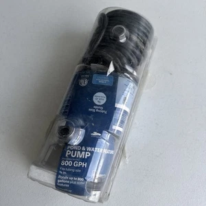 Smartpond Wasserpumpe 800-GPH für 3/4" Schläuche - Tauchpumpe - #71142 Ladenretoure - Bild 1 von 10