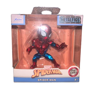 Nueva figura metálica Jada Metalfigs Marvel Spider-Man - Imagen 1 de 4