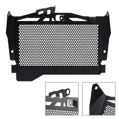 Motorrad Kühlergrill Schutzgitter Abdeckung Grill für YAMAHA Tenere 700 - Image 1 of 4