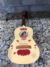 Disney Princess Elena Of Avalor Musical Toy Guitar