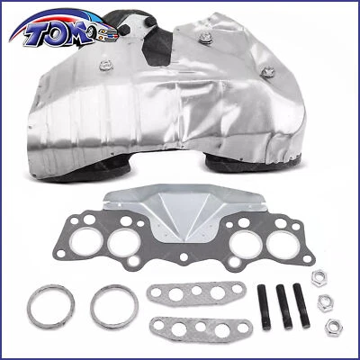 Exhaust Manifold w/ Gasket for 1985-1995 Toyota 4Runner Celica Pickup 674-272 - Image 1 of 4