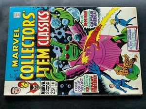 Marvel - Classici oggetti da collezione vol. 1 #18 (dicembre 1968) - Foto 1 di 3