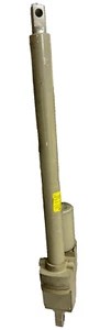 👀 GE 27" STROKE LINEAR ACTUATOR 1/2 HP 3200 RPM 115 VAC 5KCP19SG395BX - Picture 1 of 6