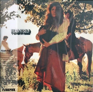 Fear Itself-same US psych mini lp cd - Picture 1 of 1