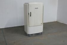 Vintage Mid Century Modern GE Deluxe Refrigerator- working