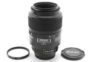 【MINT-】Nikon AF Micro NIKKOR 105mm f/2.8 D Macro Lens From JAPAN - Picture 1 of 12