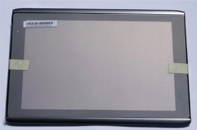 Original Acer Iconia A500 Display Module with LCD, bezel and WiFi Antenna - Image 1 of 2