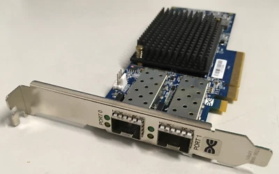 49Y4202 / 49Y4201 Emulex 10GbE Integrated Virtual Fabric Adapter High Profile - Image 1 of 4