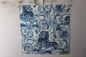 Beacon Hill, Lionheart, Proud Lions, 26" W X 26" L, Various Colors - Picture 1 of 4