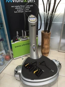 "Prezzi Primaverili FIBO" Power Vibration Trainer Pro6 Plate: garanzia inclusa - Foto 1 di 10