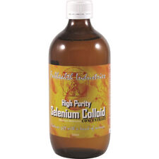 ^ Fulhealth Industries High Purity Selenium Colloid Concentrate 500mL