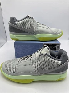Nike Hombre Ja 1 Baloncesto Talla 11.5 Hombres Plateado Claro |FQ4796-003| - Imagen 1 de 11