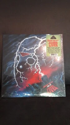 HARRY MANFREDINI FRIDAY THE 13TH PART VI Jason lives  2 VINYL LP NEU Freitag13te - Bild 1 von 4