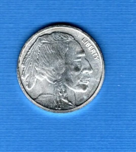 Redondo de plata búfalo de 1 oz - Imagen 1 de 2
