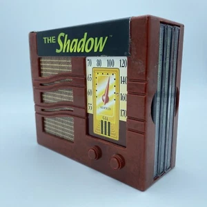 The Shadow 3 CD 9 Rare Radio Gems from The 30's and 40's - Picture 1 of 8