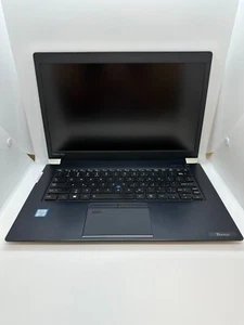 Toshiba Laptop X40-D I7-7600U 8GB RAM 256GB SSD HMDI NO AC - Picture 1 of 7